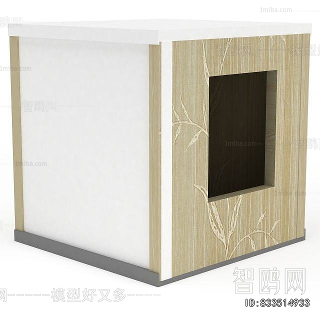 Modern Side Cabinet