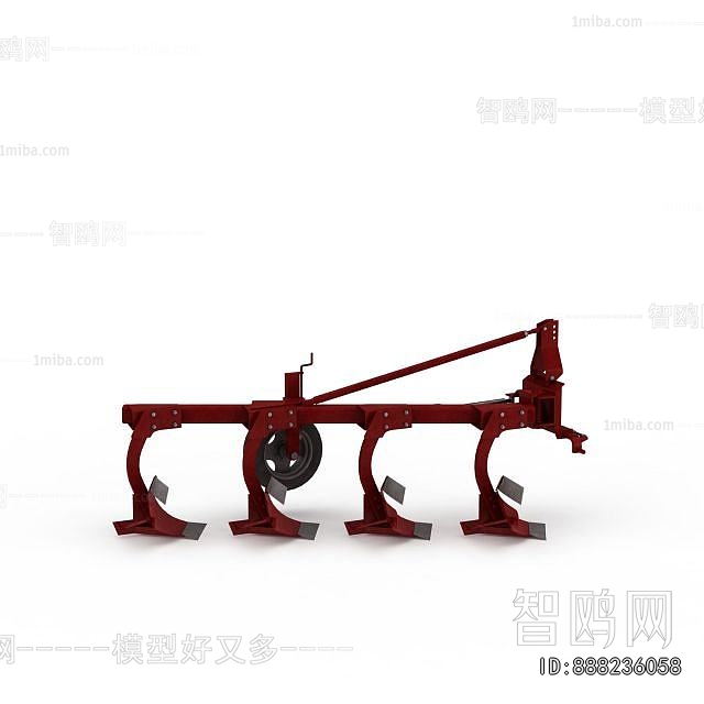 Modern Industrial Equipment