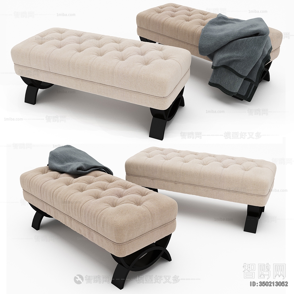 Modern Sofa Stool