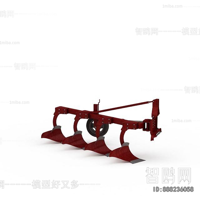 Modern Industrial Equipment