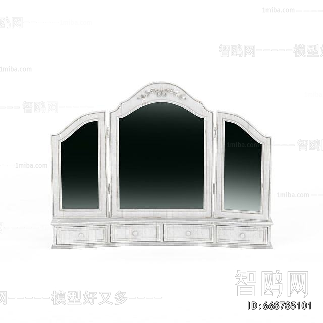 European Style The Mirror