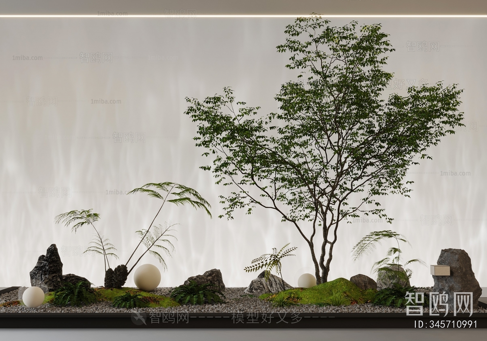 Modern Plant Landscaping