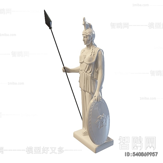 European Style Sculpture