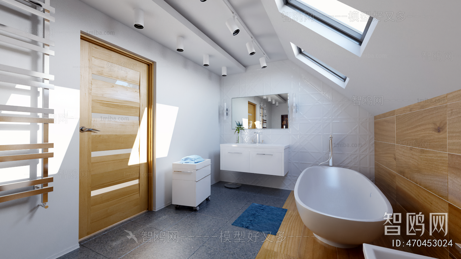 Modern Detached Villa