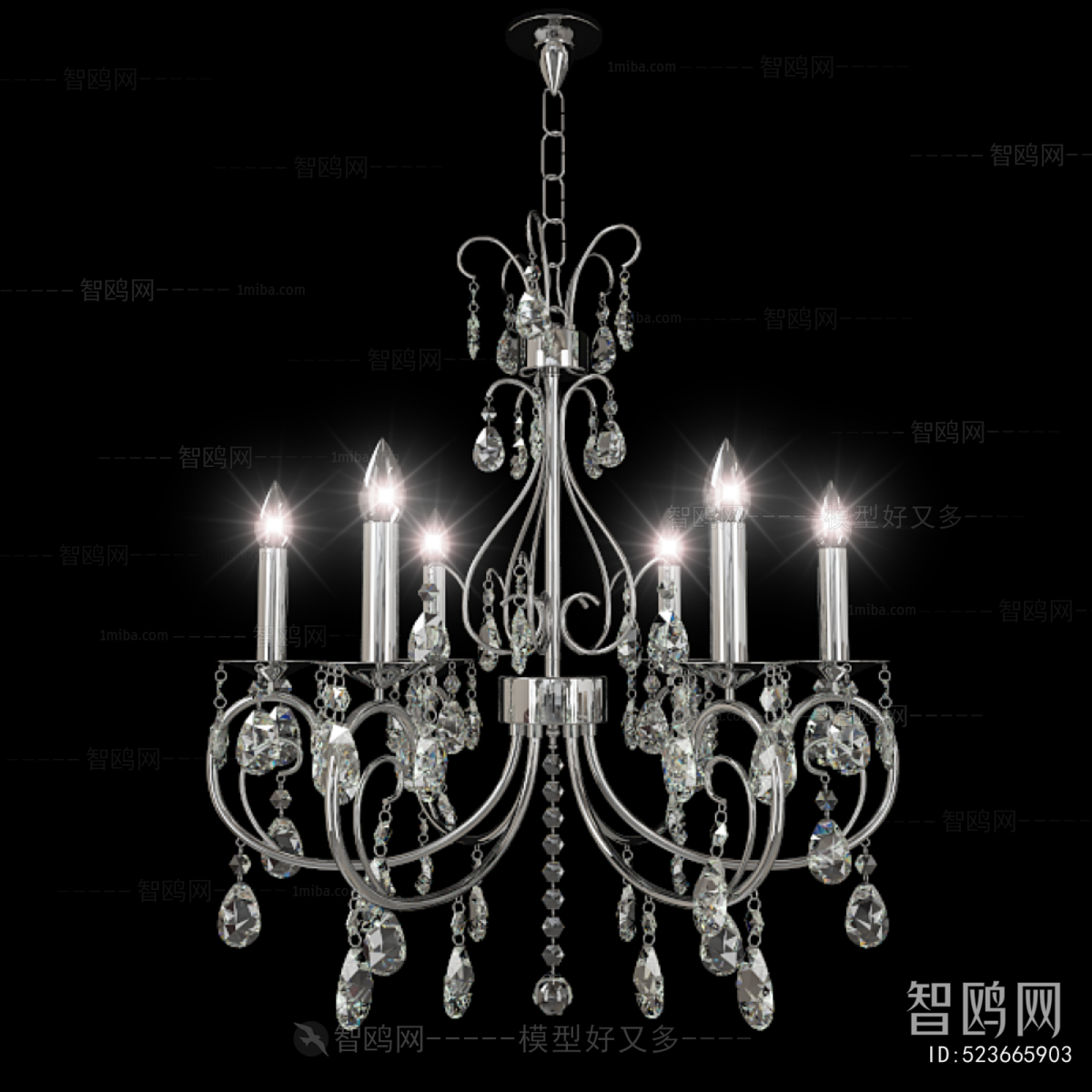 European Style Droplight