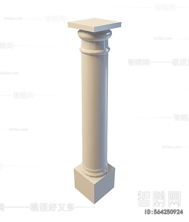 European Style Column