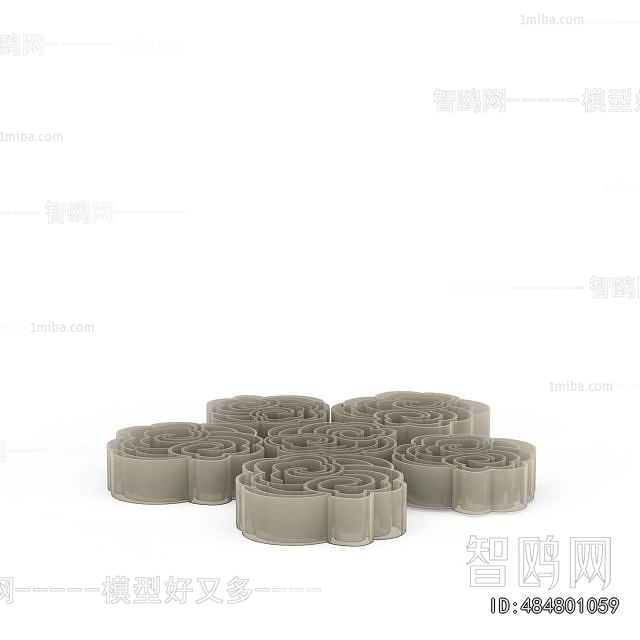 New Chinese Style Decorative Set