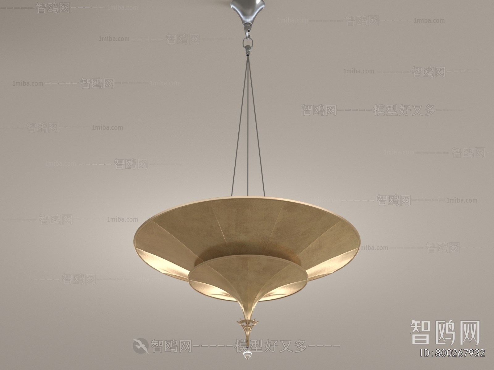 French Style Droplight