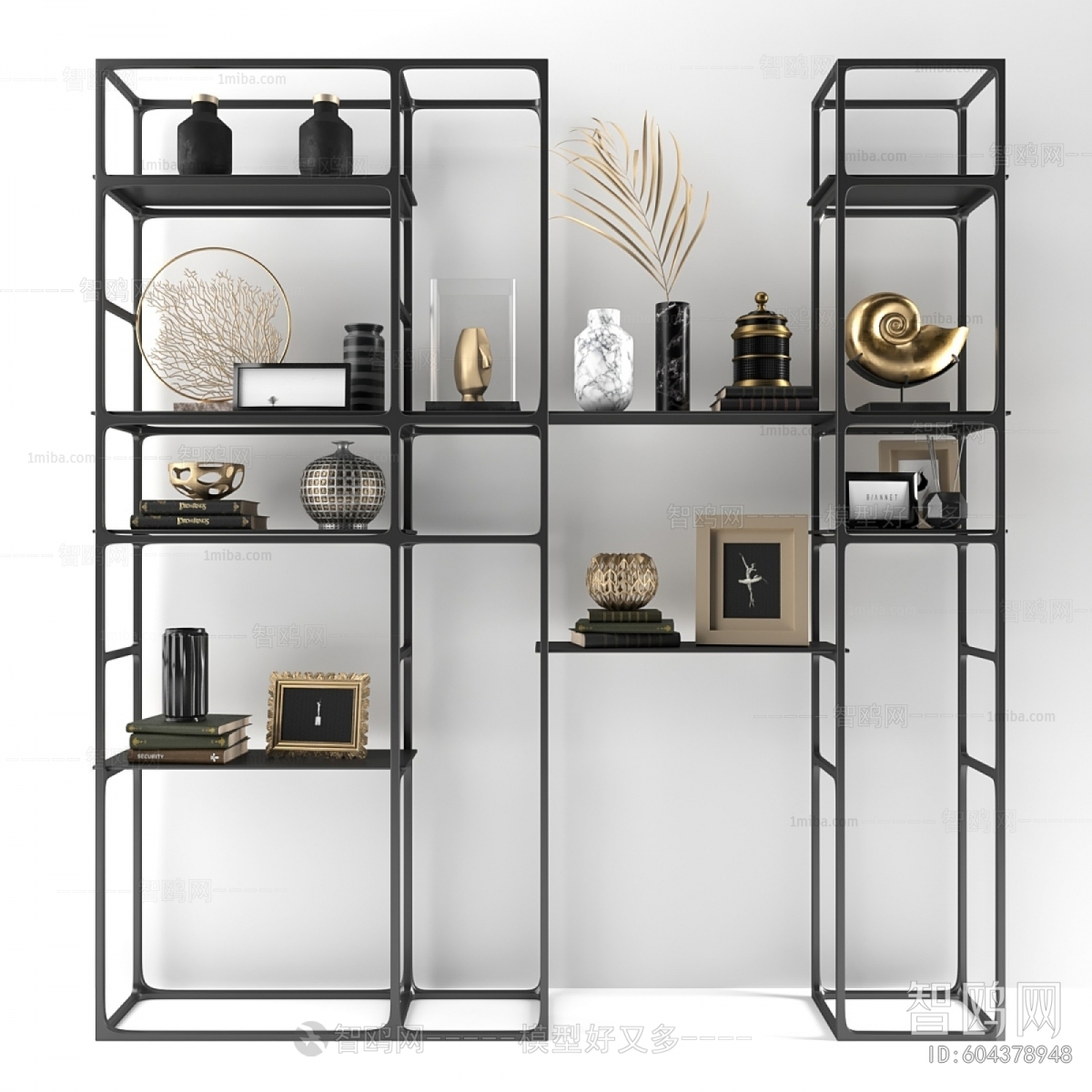 Modern Shelving