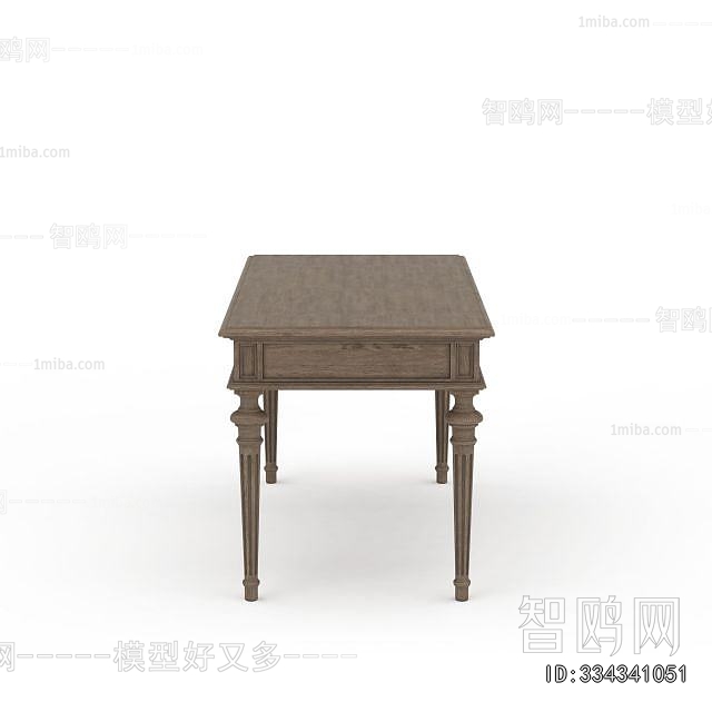 European Style Desk