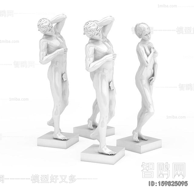 European Style Sculpture