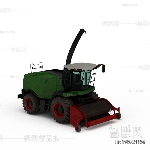 Modern Industrial Equipment