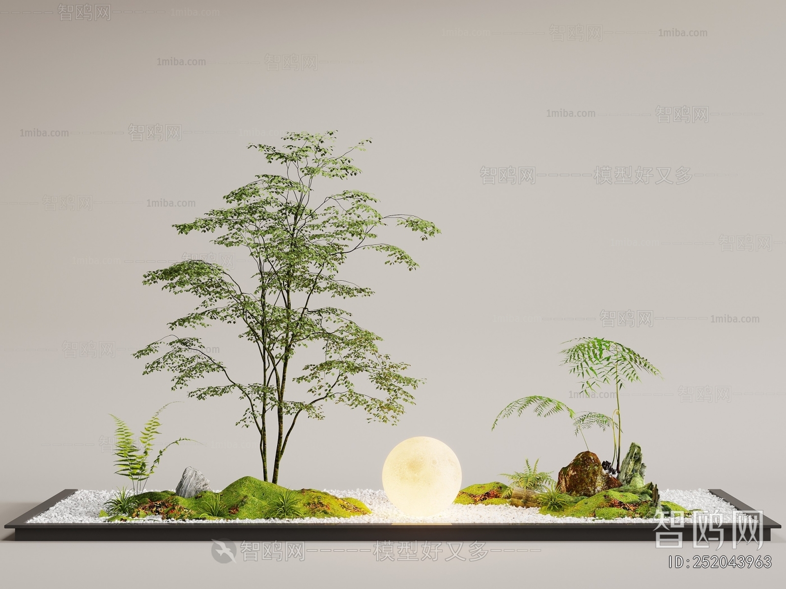 Modern Plant Landscaping