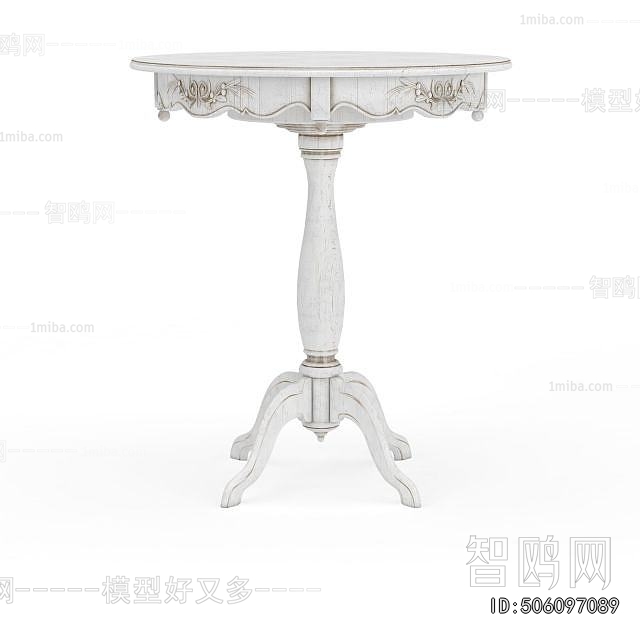 European Style Side Table/corner Table