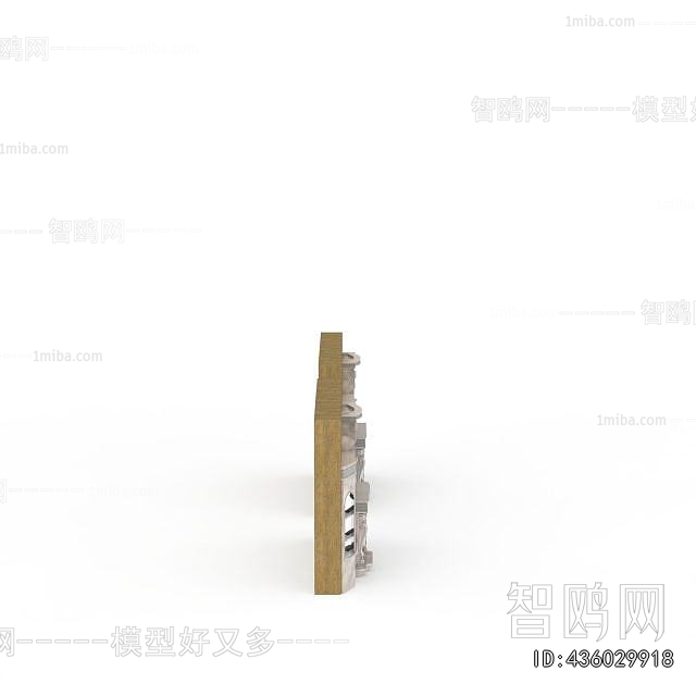 European Style Fireplace