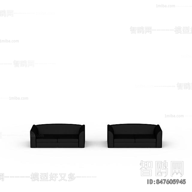 Modern A Sofa For Two