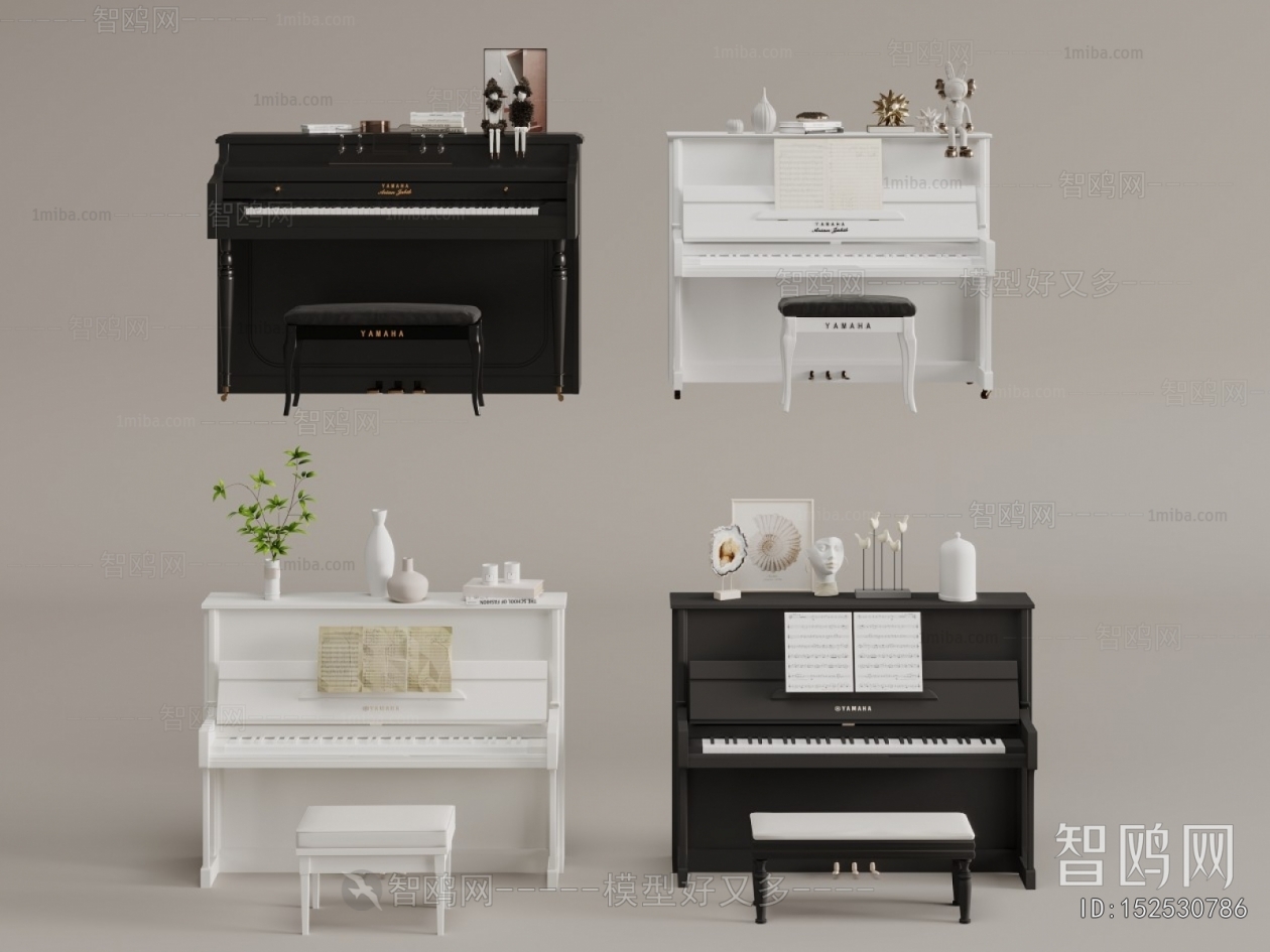 Modern Piano