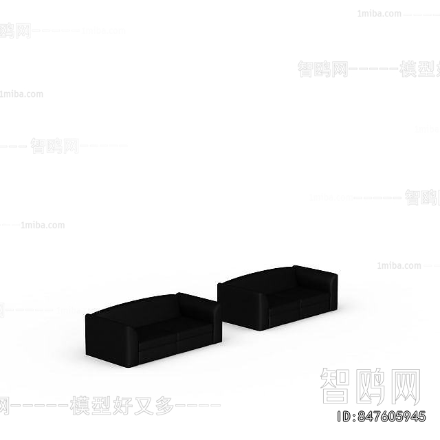 Modern A Sofa For Two