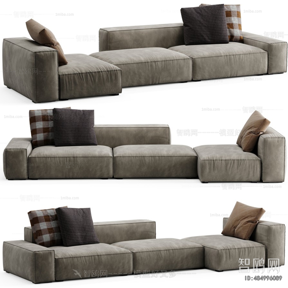 Modern Corner Sofa