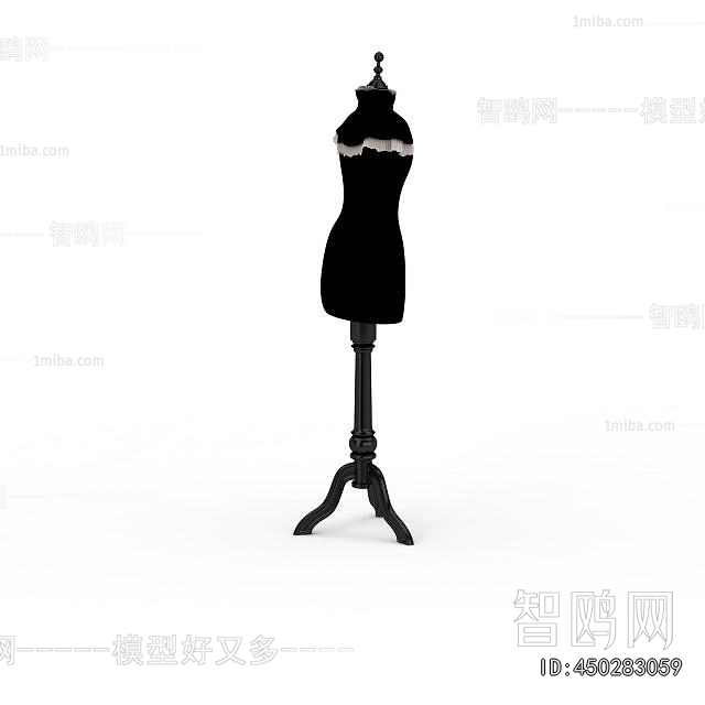 Modern Fashion Model