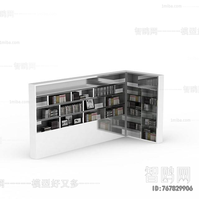 Modern Bookcase