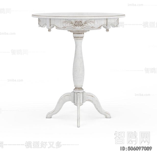 European Style Side Table/corner Table