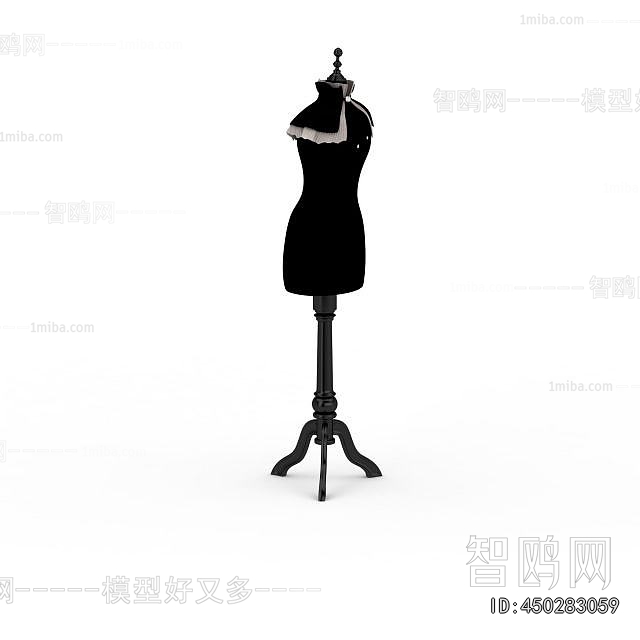 Modern Fashion Model