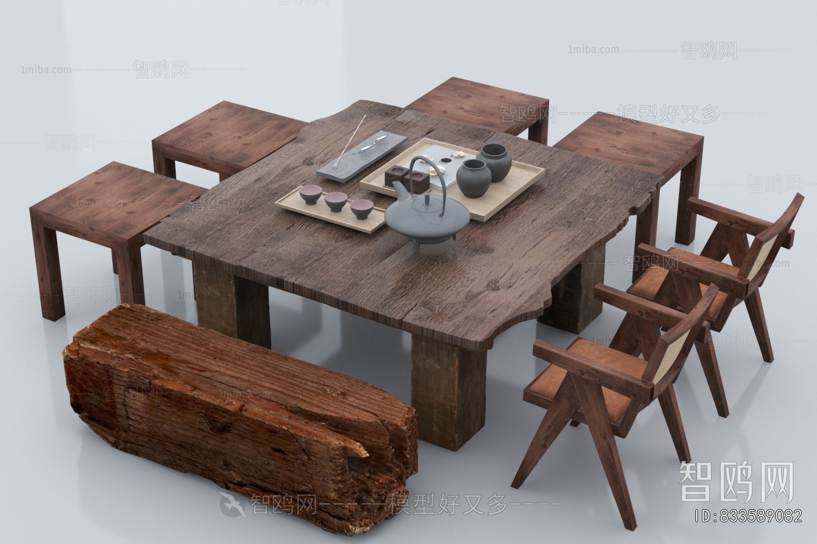 New Chinese Style Tea Tables And Chairs