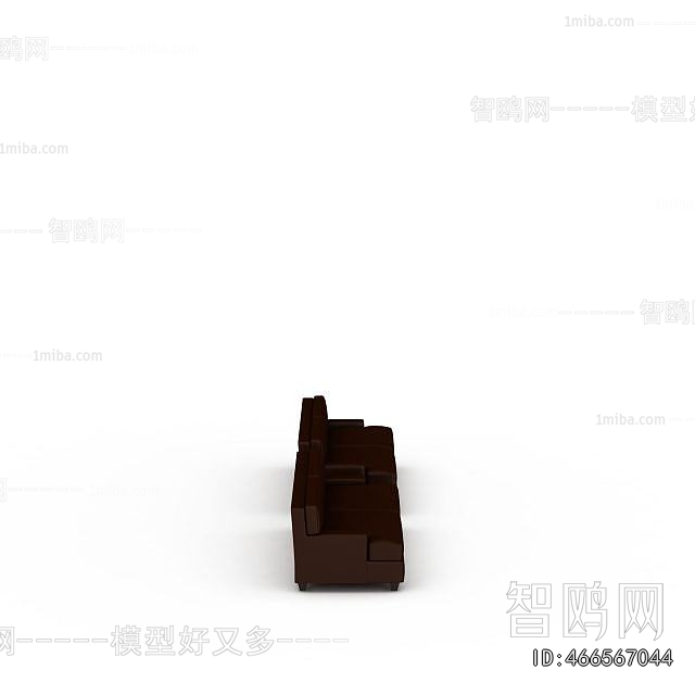 Modern Multi Person Sofa