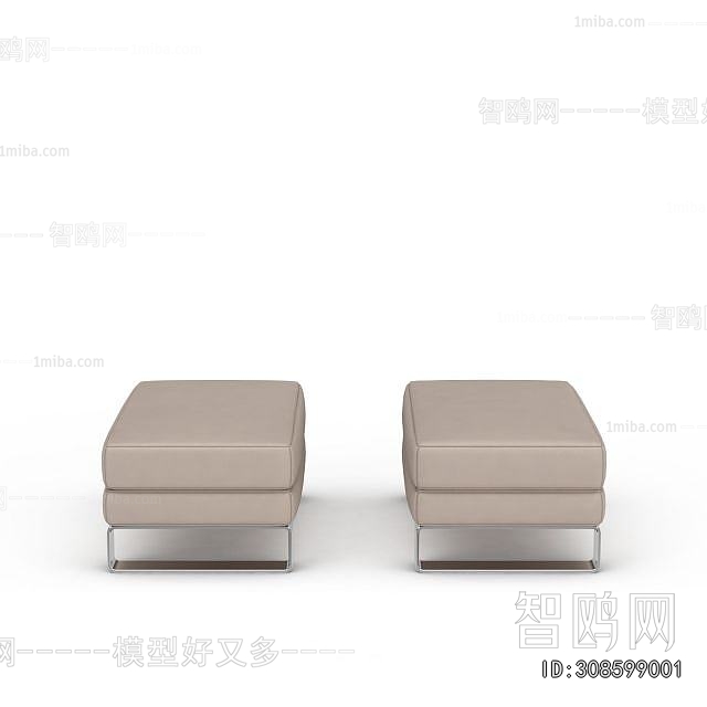 Modern Sofa Stool