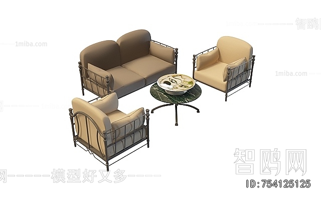 Modern Sofa Combination