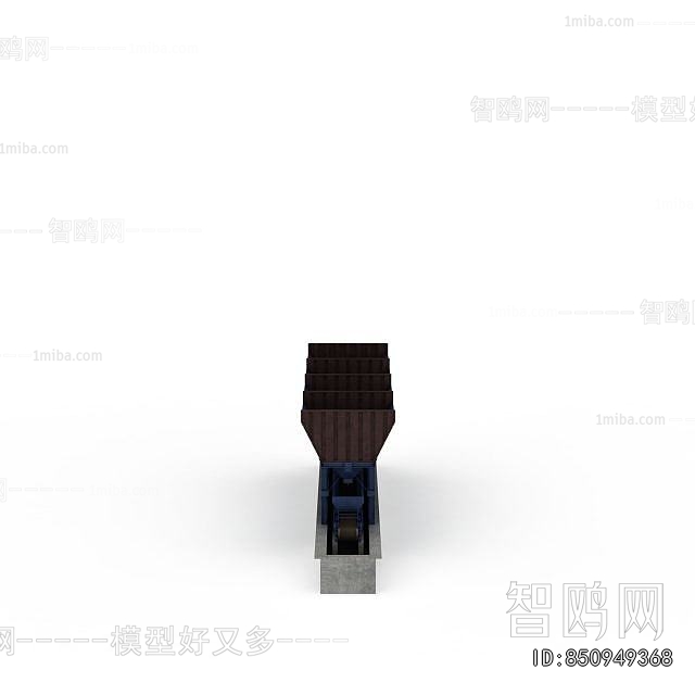 Modern Industrial Equipment