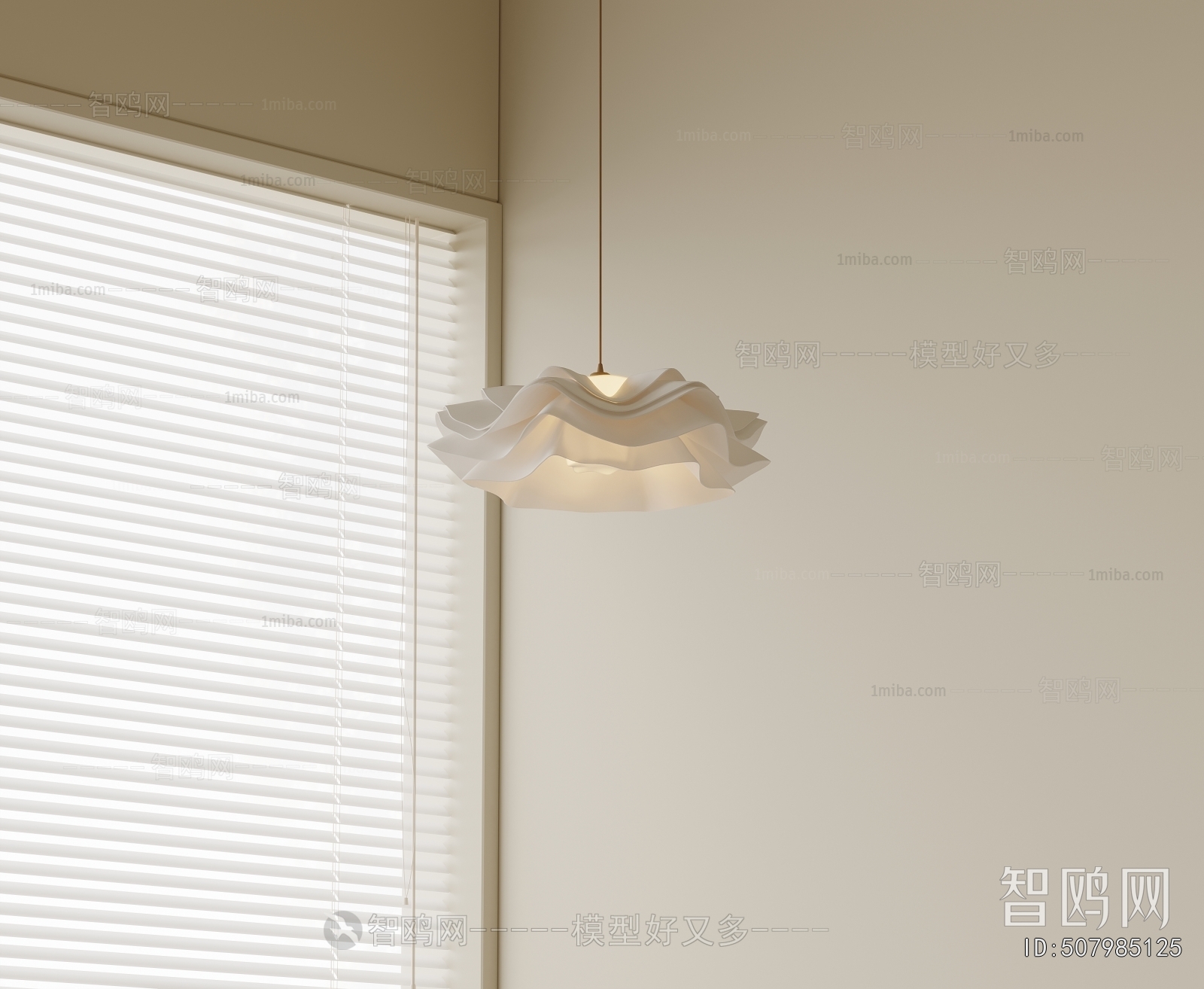 French Style Droplight