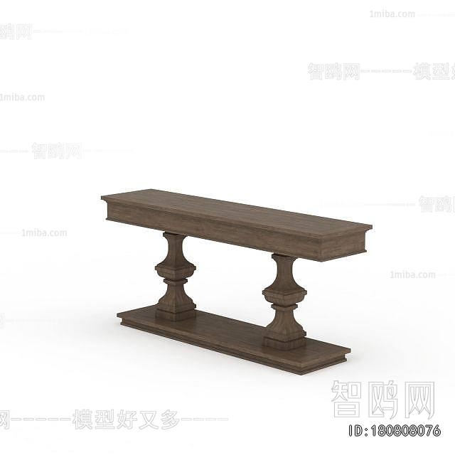 European Style Console