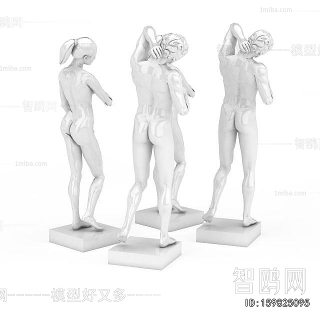 European Style Sculpture