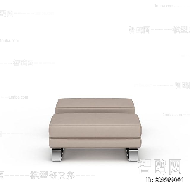 Modern Sofa Stool