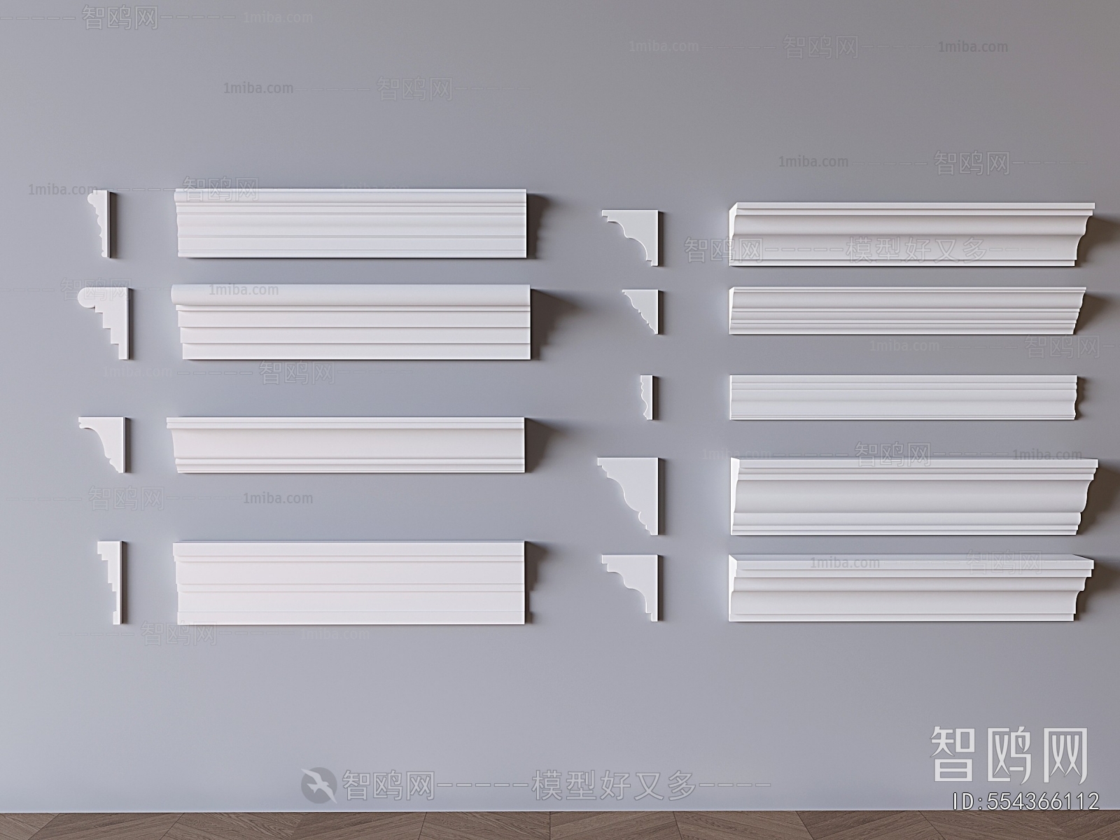 French Style Carving