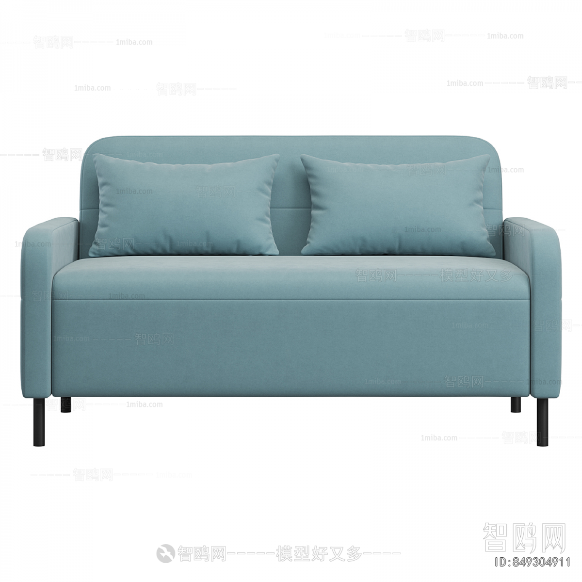 Modern A Sofa For Two
