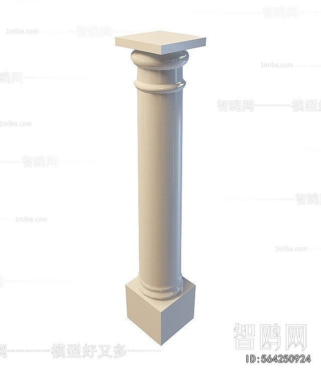 European Style Column