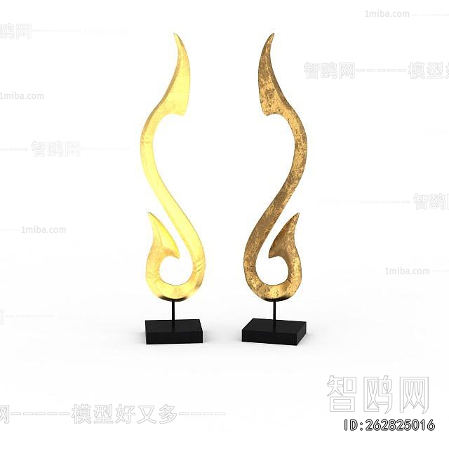 Modern Decorative Set