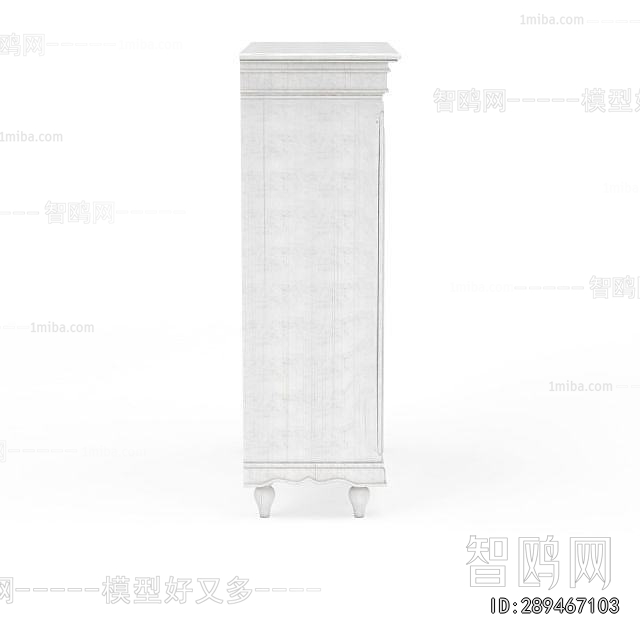 European Style Bookcase