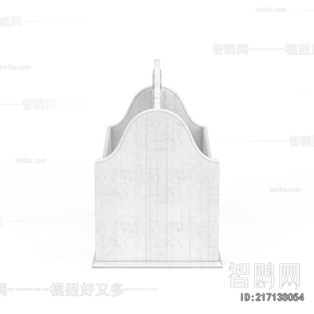 European Style Storage Basket