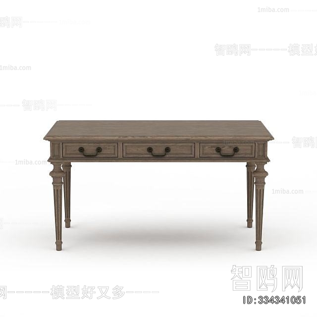 European Style Desk
