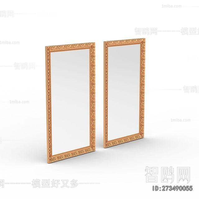 Modern The Mirror