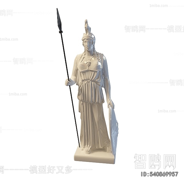 European Style Sculpture