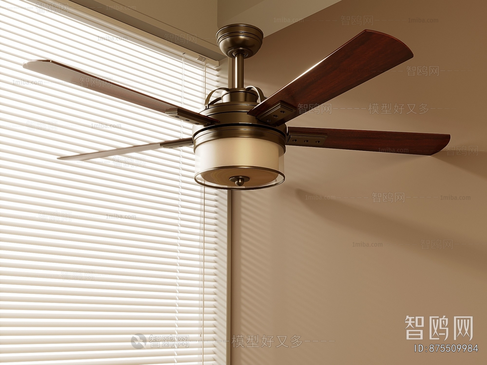 Modern Fan