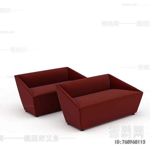 Modern A Sofa For Two