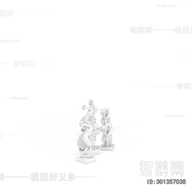 European Style Sculpture