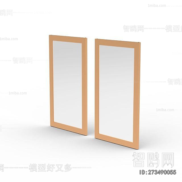 Modern The Mirror