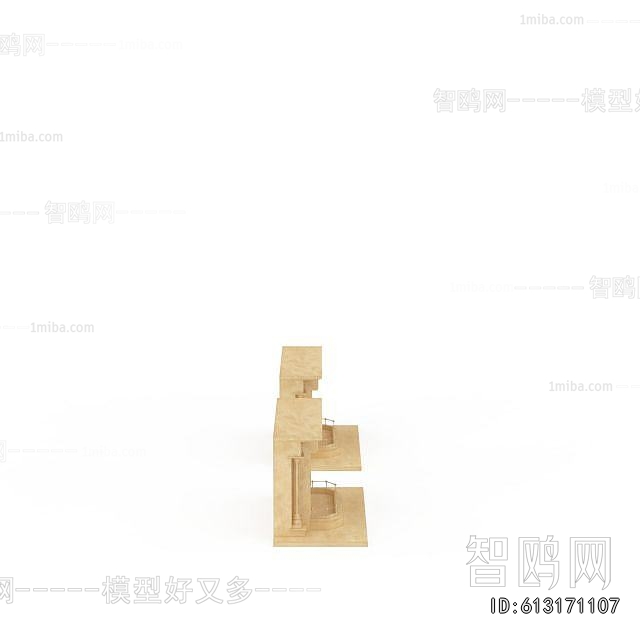 European Style Fireplace